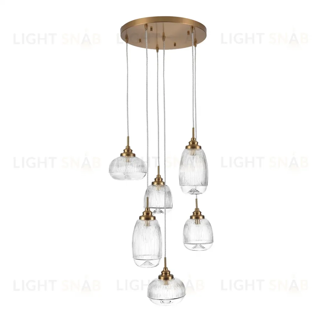 Подвесной светильник Lumion Moderni Dea 8439/6 8439/6