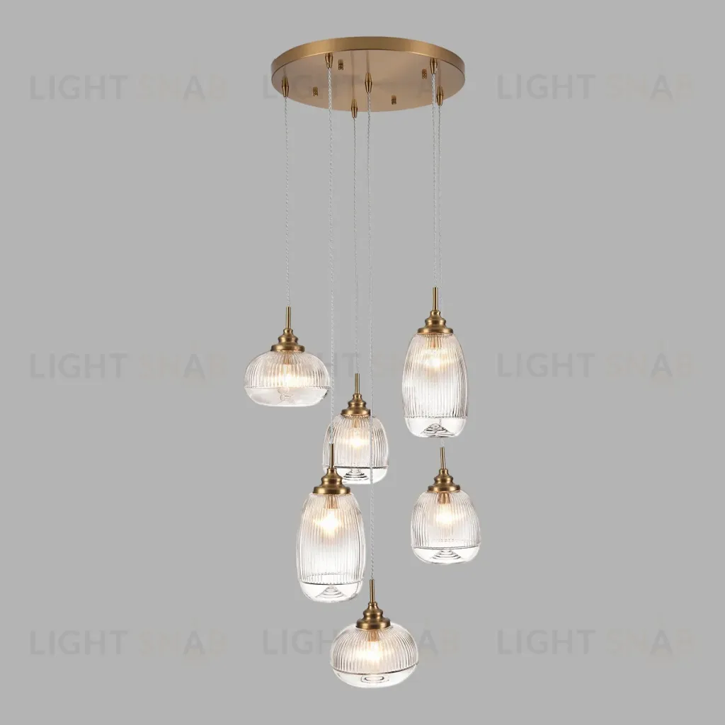 Подвесной светильник Lumion Moderni Dea 8439/6 8439/6