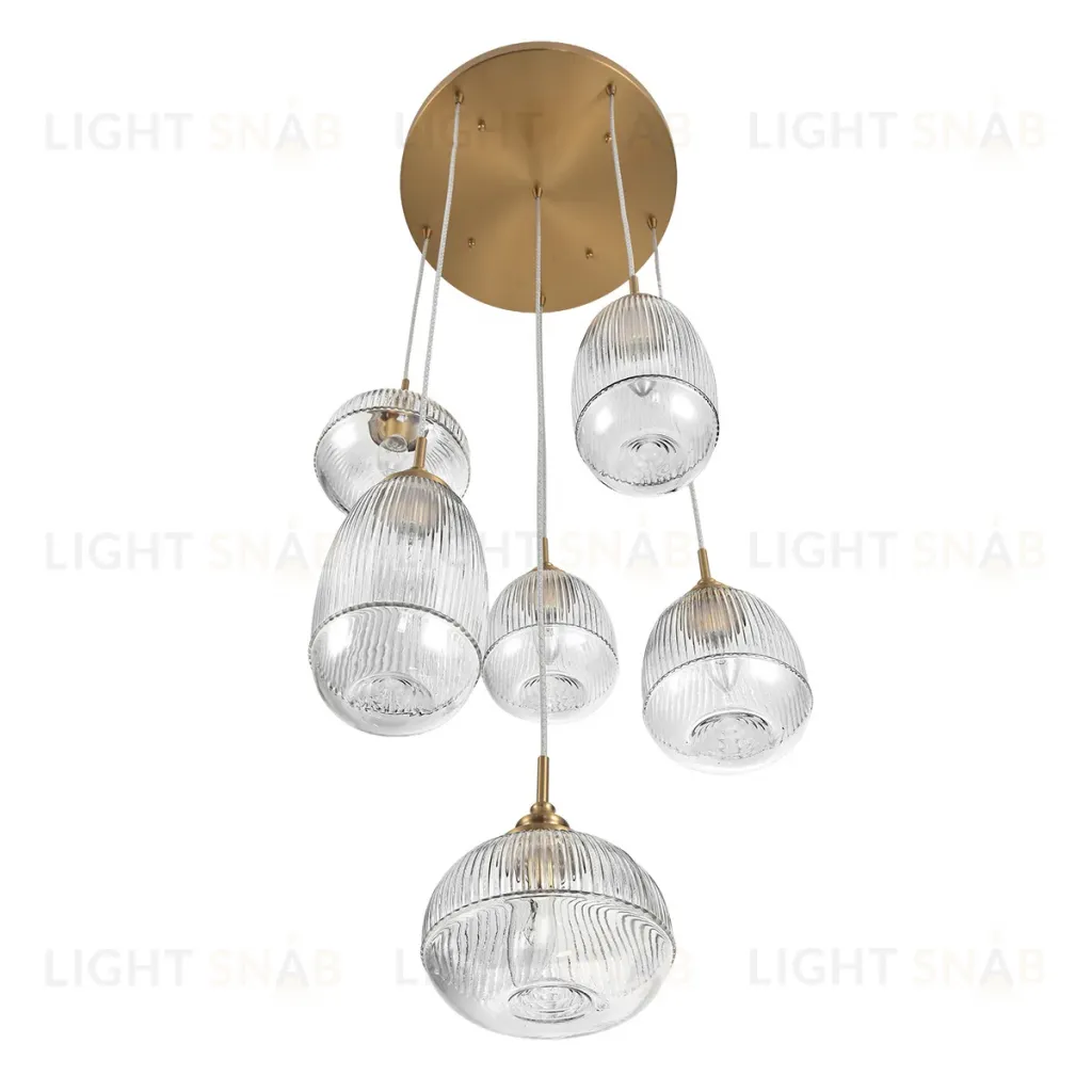 Подвесной светильник Lumion Moderni Dea 8439/6 8439/6