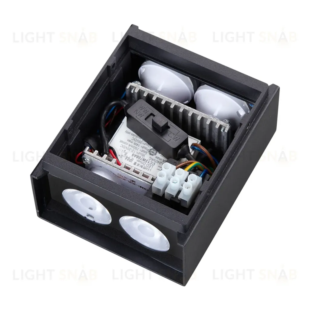 Уличный настенный светильник Odeon Light Nature Arrow 7188/10WLP 7188/10WLP