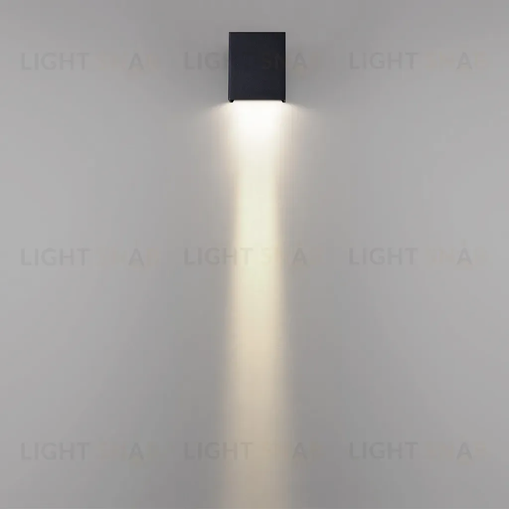 Уличный настенный светильник Odeon Light Nature Arrow 7188/5WLP 7188/5WLP