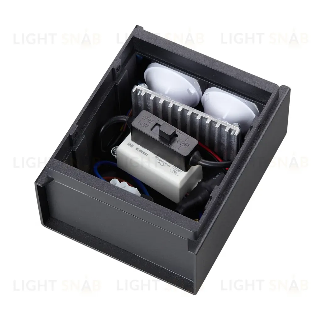 Уличный настенный светильник Odeon Light Nature Arrow 7188/5WLP 7188/5WLP