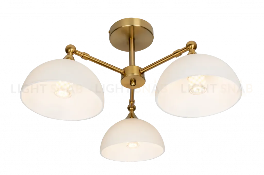Люстра на штанге Rivoli Emina 3332-303 Б0072345 Б0072345