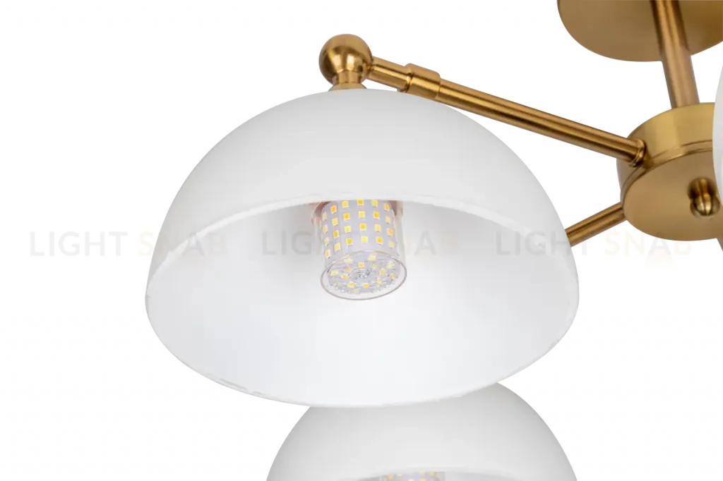 Люстра на штанге Rivoli Emina 3332-305 Б0072346 Б0072346