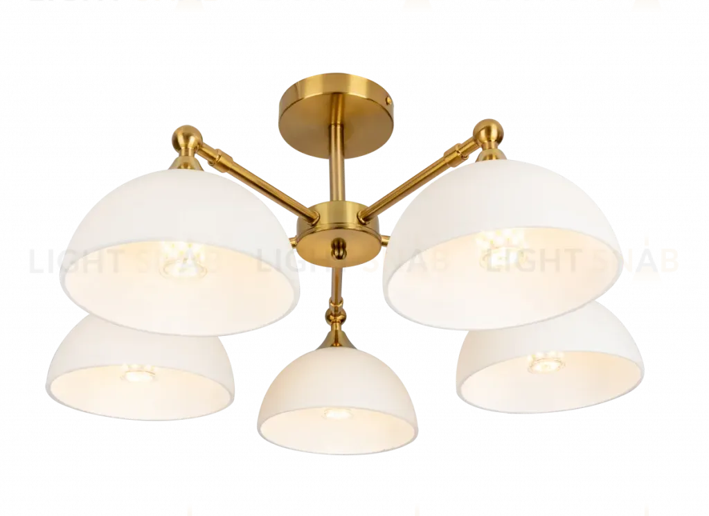 Люстра на штанге Rivoli Emina 3332-305 Б0072346 Б0072346
