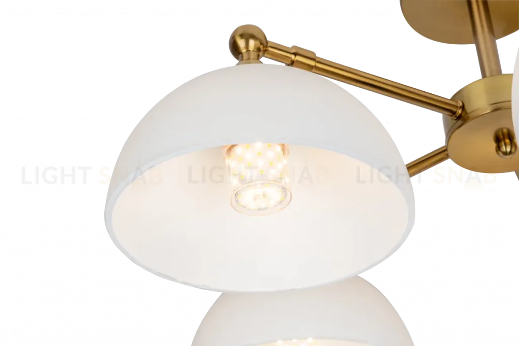 Люстра на штанге Rivoli Emina 3332-305 Б0072346 Б0072346