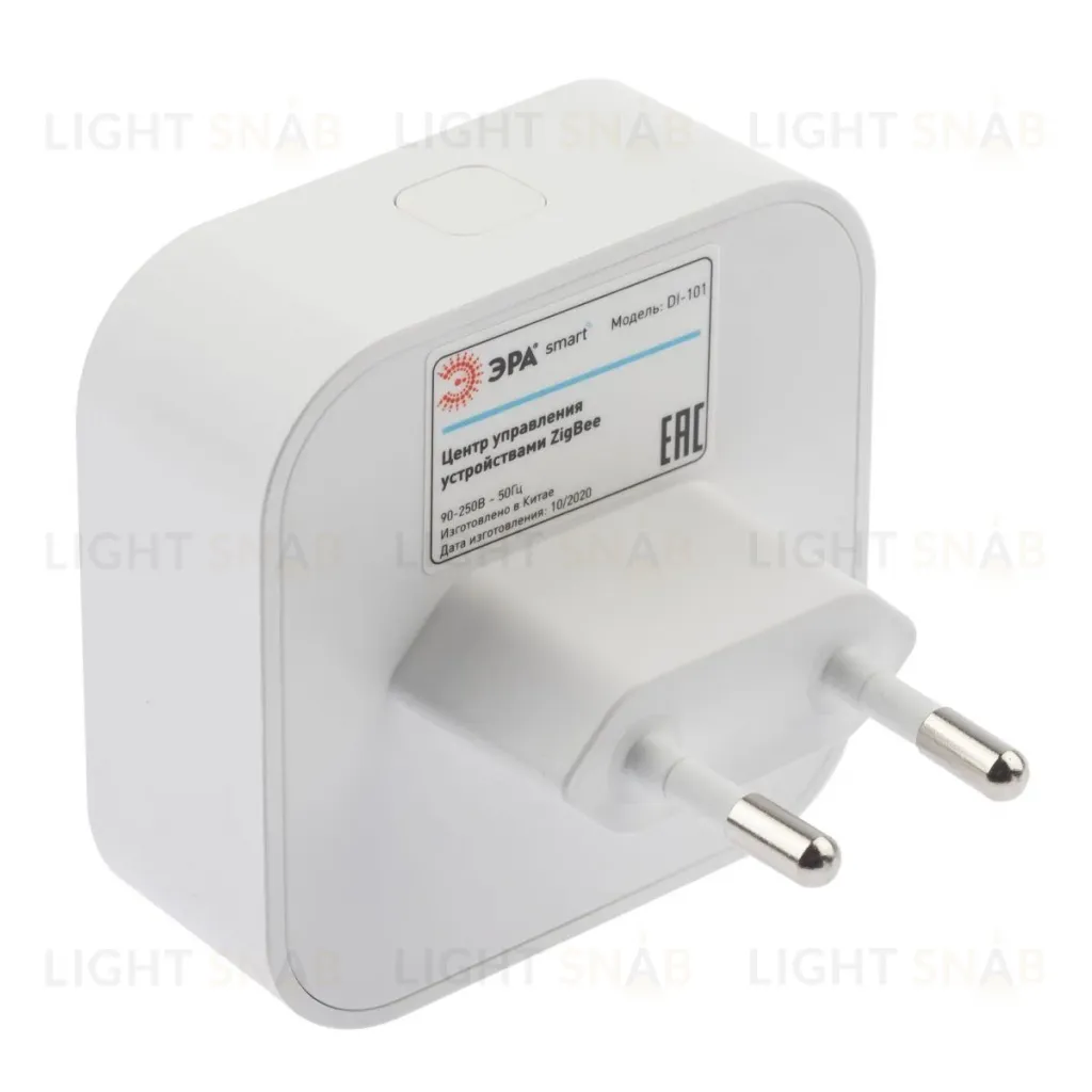 Центр управления устройствами Эра DI-101 для дома SMART Zigbee Б0049183 Б0049183
