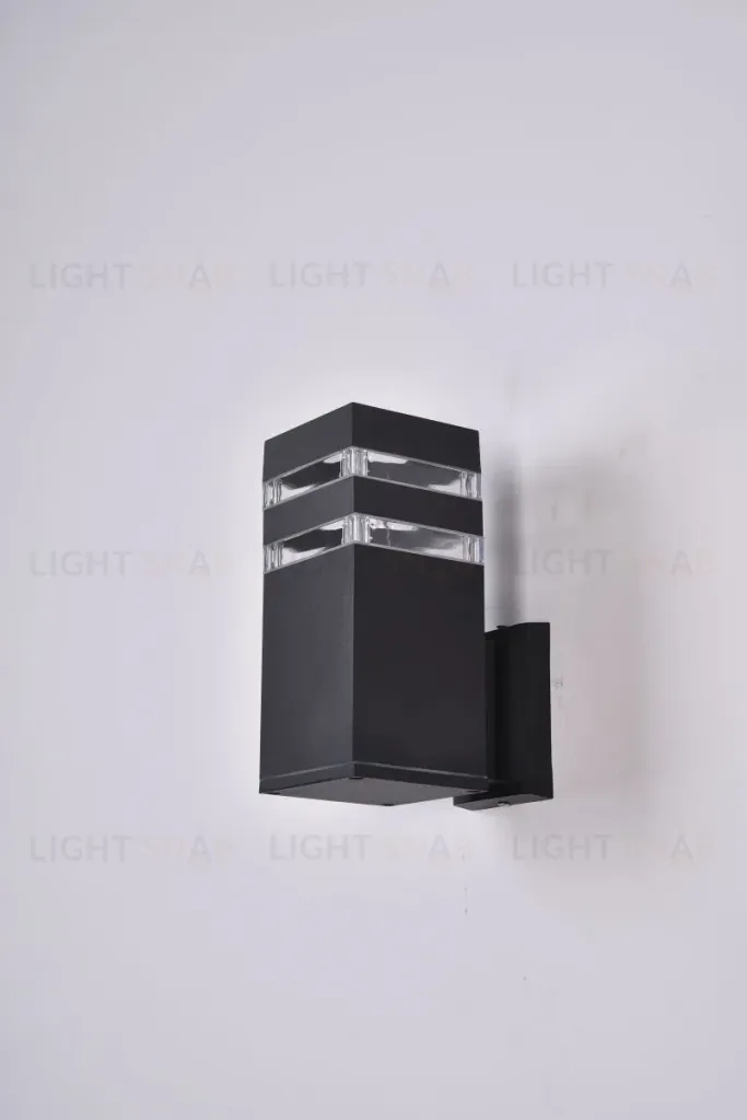 Уличный настенный светильник Эра Геката GBW-107-BL-0230 Б0071839 Б0071839
