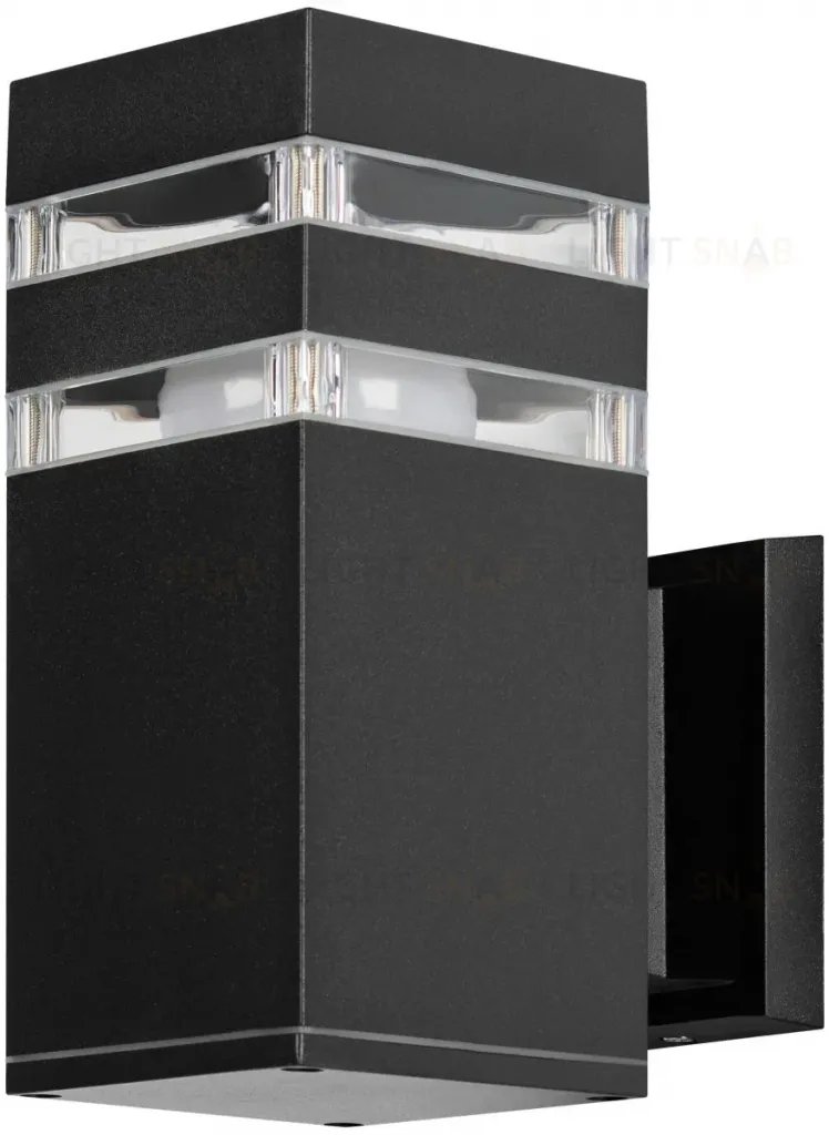 Уличный настенный светильник Эра Геката GBW-107-BL-0230 Б0071839 Б0071839