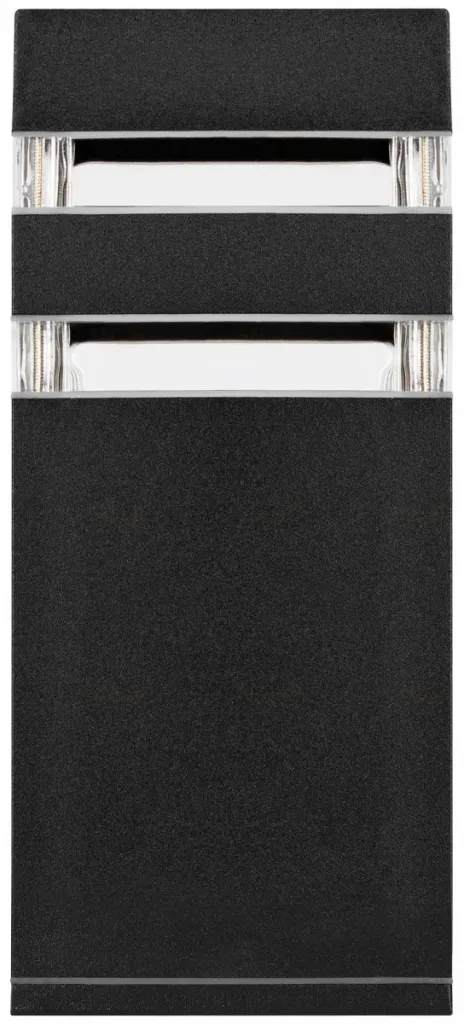 Уличный настенный светильник Эра Геката GBW-107-BL-0230 Б0071839 Б0071839