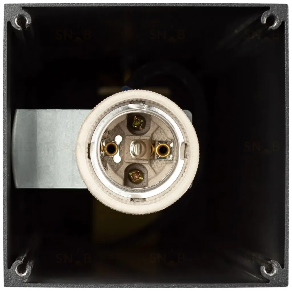 Уличный настенный светильник Эра Геката GBW-107-BL-0230 Б0071839 Б0071839