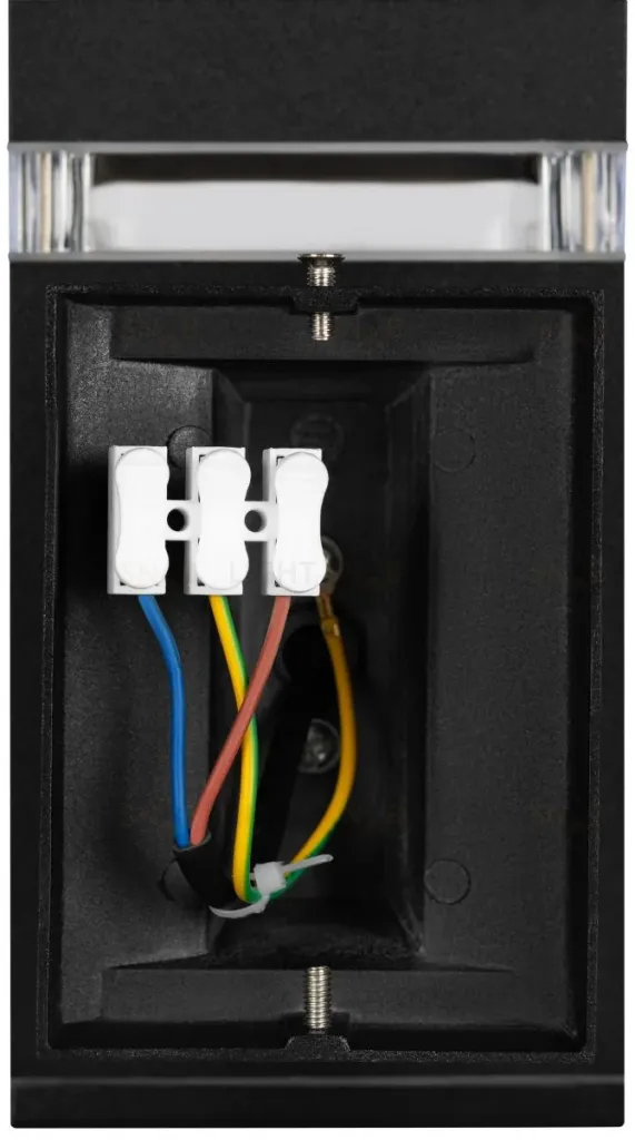 Уличный настенный светильник Эра Геката GBW-107-BL-0230 Б0071839 Б0071839