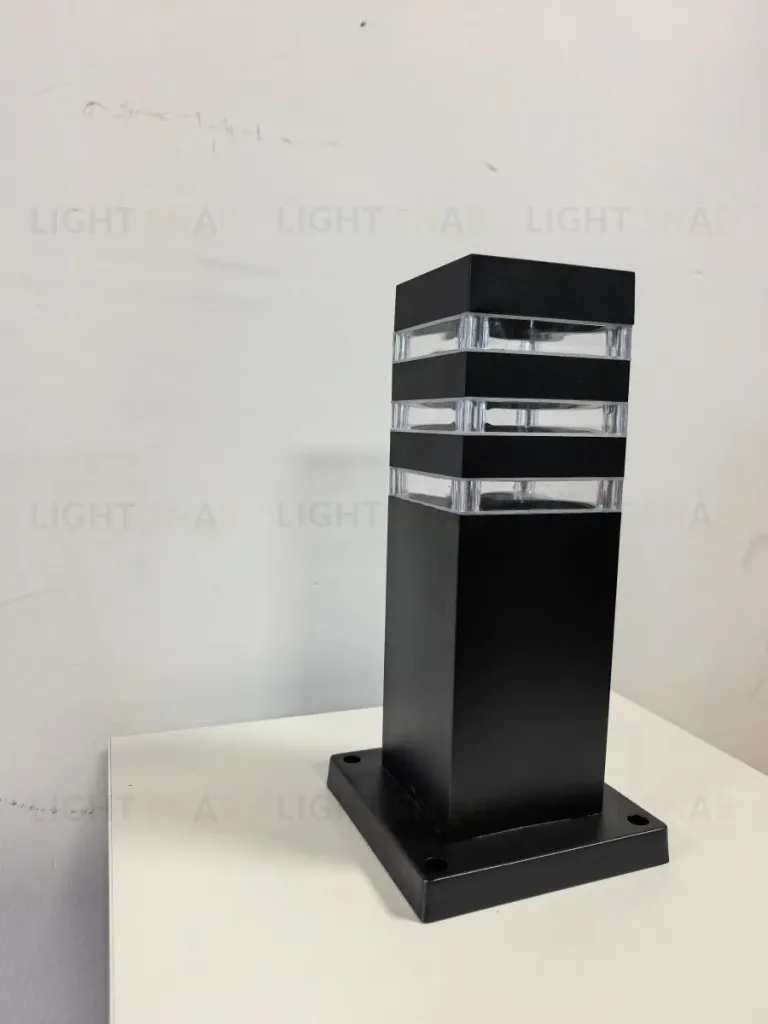 Ландшафтный светильник Эра Геката GBF-107-BL-0300 Б0071846 Б0071846