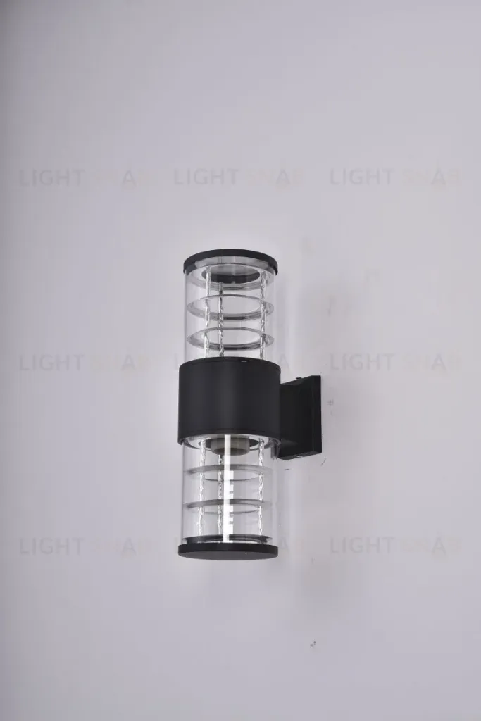 Уличный настенный светильник Эра Асия GBW-108-BL-0320 Б0071849 Б0071849