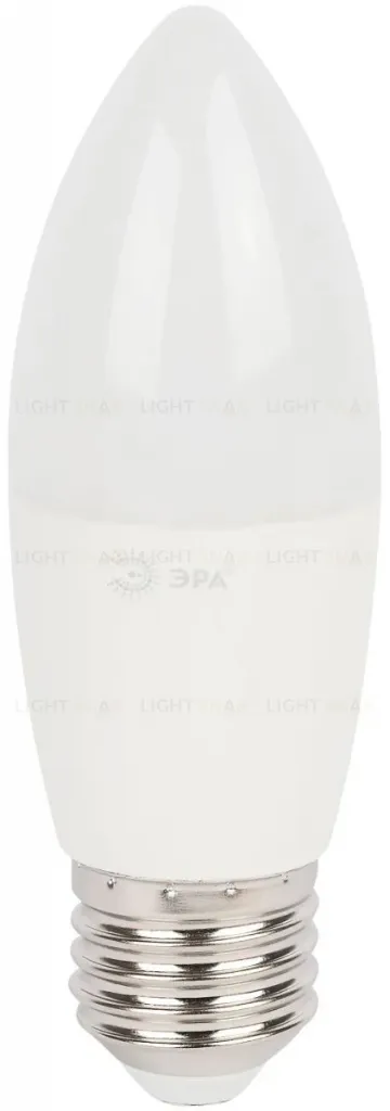 Лампа светодиодная Эра RED LINE LED B35-15W-865-E27 R 15Вт свеча Б0070092 Б0070092
