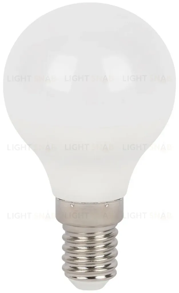 Лампа светодиодная Эра RED LINE LED P45-15W-827-E14 R 15Вт шар Б0070099 Б0070099