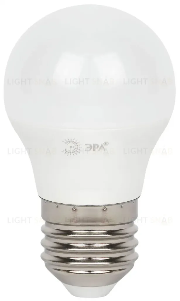 Лампа светодиодная Эра RED LINE LED P45-15W-827-E27 R 15Вт шар Б0070100 Б0070100