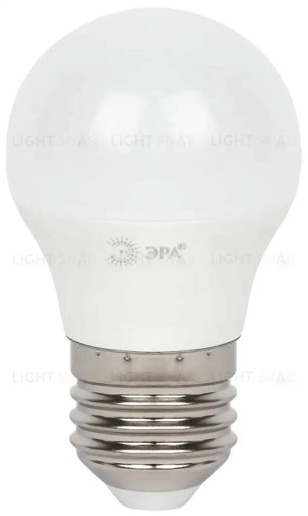 Лампа светодиодная Эра RED LINE LED P45-15W-840-E27 R 15Вт шар Б0070102 Б0070102