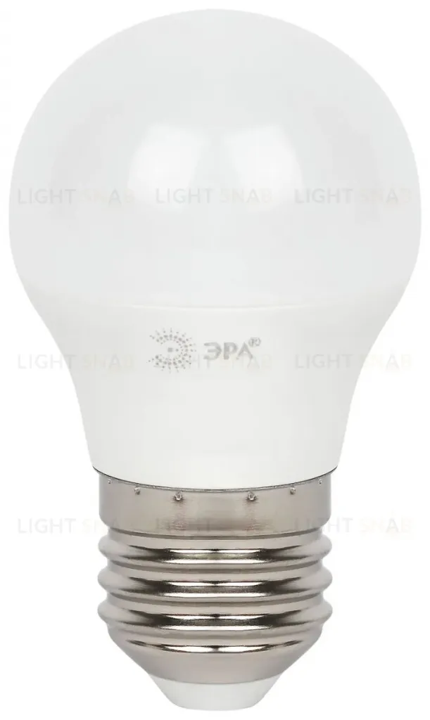 Лампа светодиодная Эра RED LINE LED P45-15W-865-E27 R 15Вт шар Б0070104 Б0070104