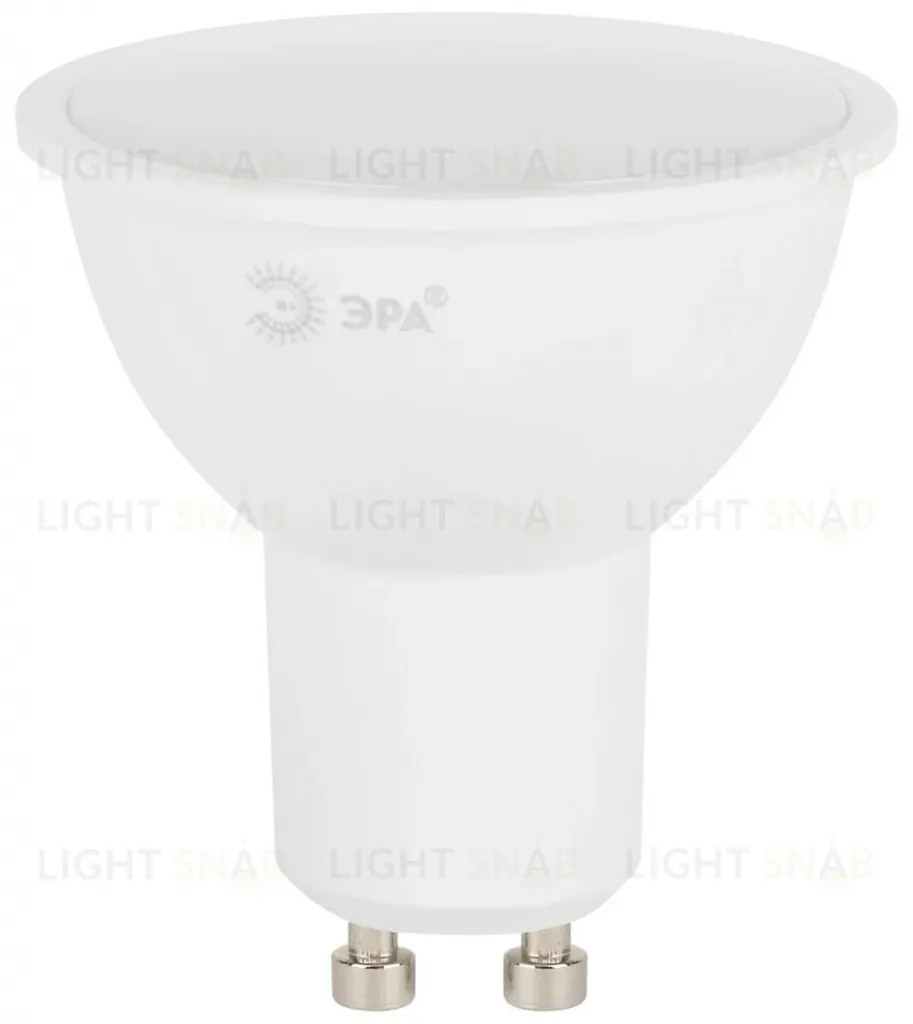 Лампа светодиодная Эра RED LINE LED MR16-15W-840-GU10 R 15Вт софит Б0070095 Б0070095
