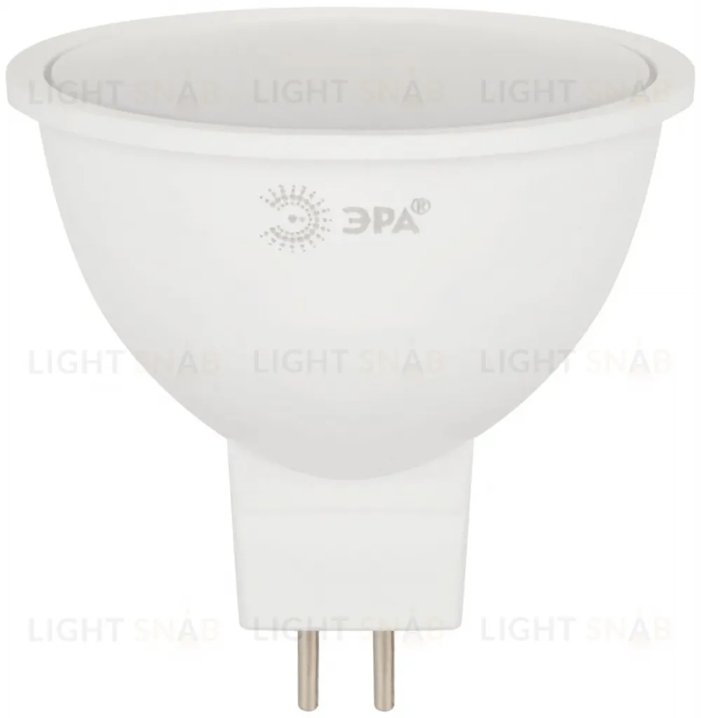 Лампа светодиодная Эра RED LINE LED MR16-15W-865-GU5.3 R 15Вт софит Б0070098 Б0070098