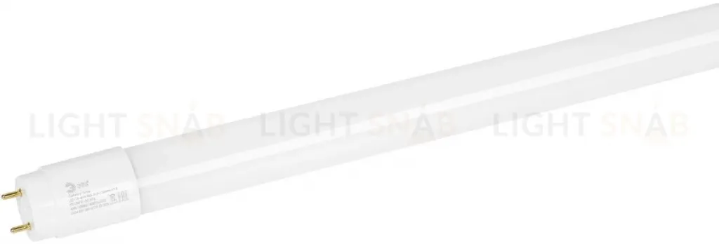 Лампа светодиодная Эра RED LINE LED T8-30W-840-G13-1200mm NTB 30Вт Б0071250 Б0071250