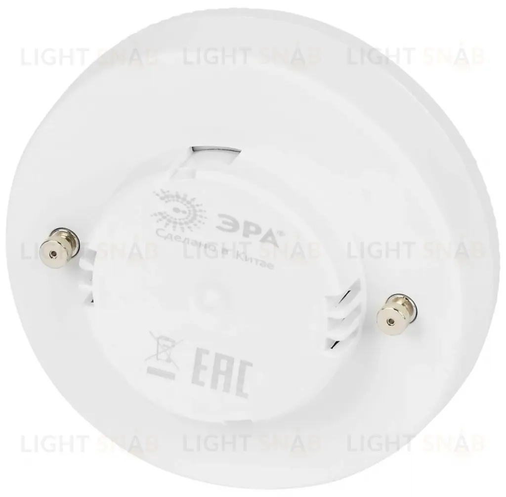 Лампа светодиодная Эра RED LINE LED GX-18W-865-GX53 R 18Вт таблетка Б0071260 Б0071260