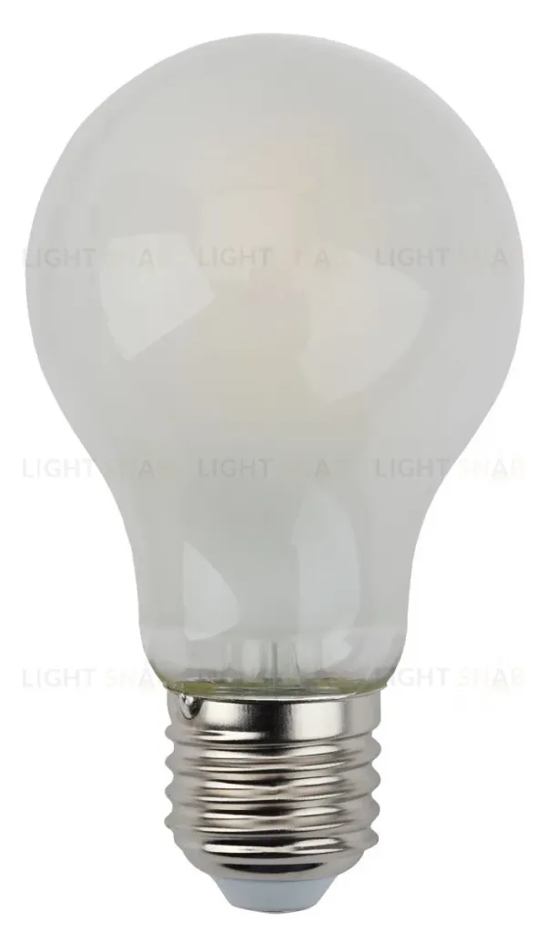 Лампа светодиодная филаментная Эра F-LED A60-13W-827-E27 frost Б0044090 Б0044090