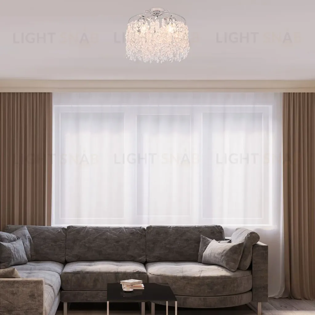 Потолочный светильник Escada Vineray 140014/5C ES0000073 ES0000073