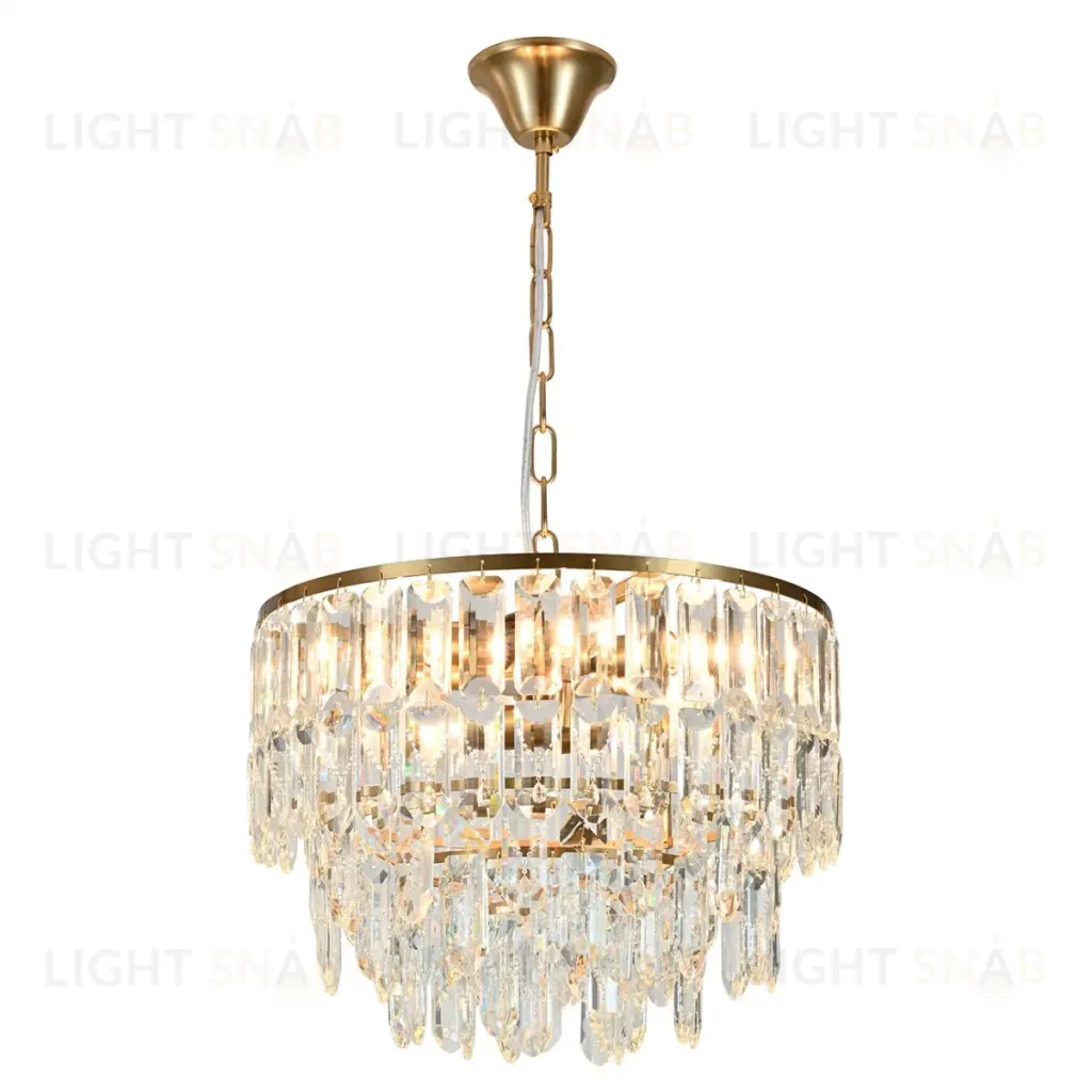 Подвесная люстра Escada Eclora 140017/8P Copper ES0000081 ES0000081