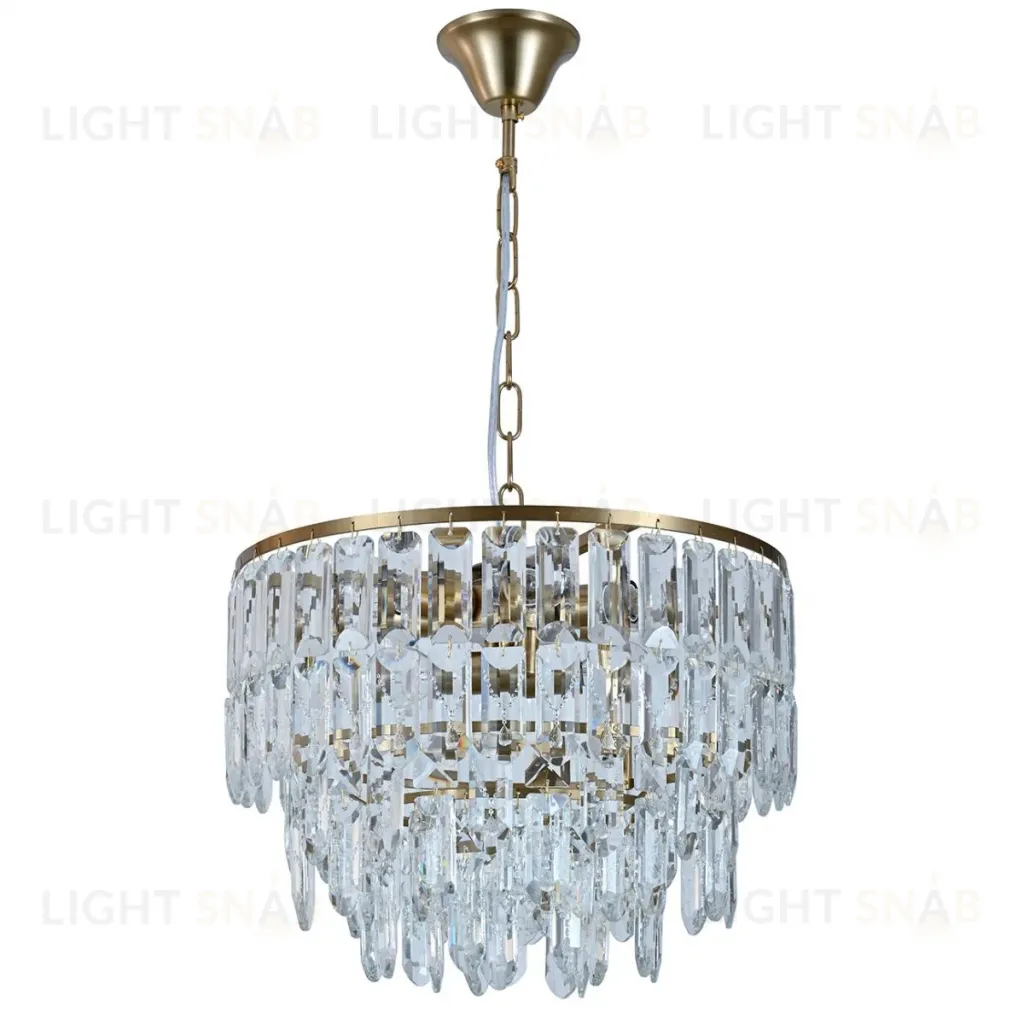 Подвесная люстра Escada Eclora 140017/8P Copper ES0000081 ES0000081