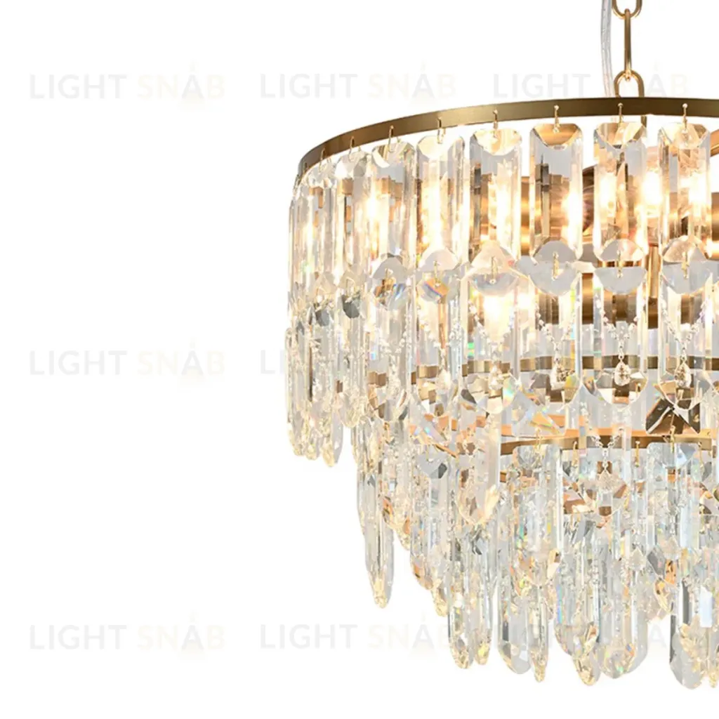 Подвесная люстра Escada Eclora 140017/8P Copper ES0000081 ES0000081