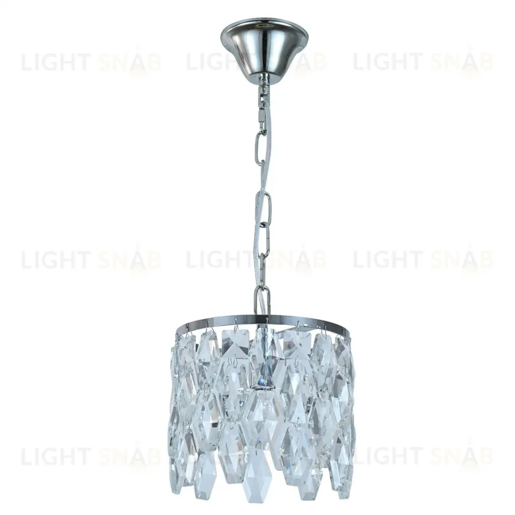 Подвесной светильник Escada Luxora 140018/1P Chrome ES0000083 ES0000083