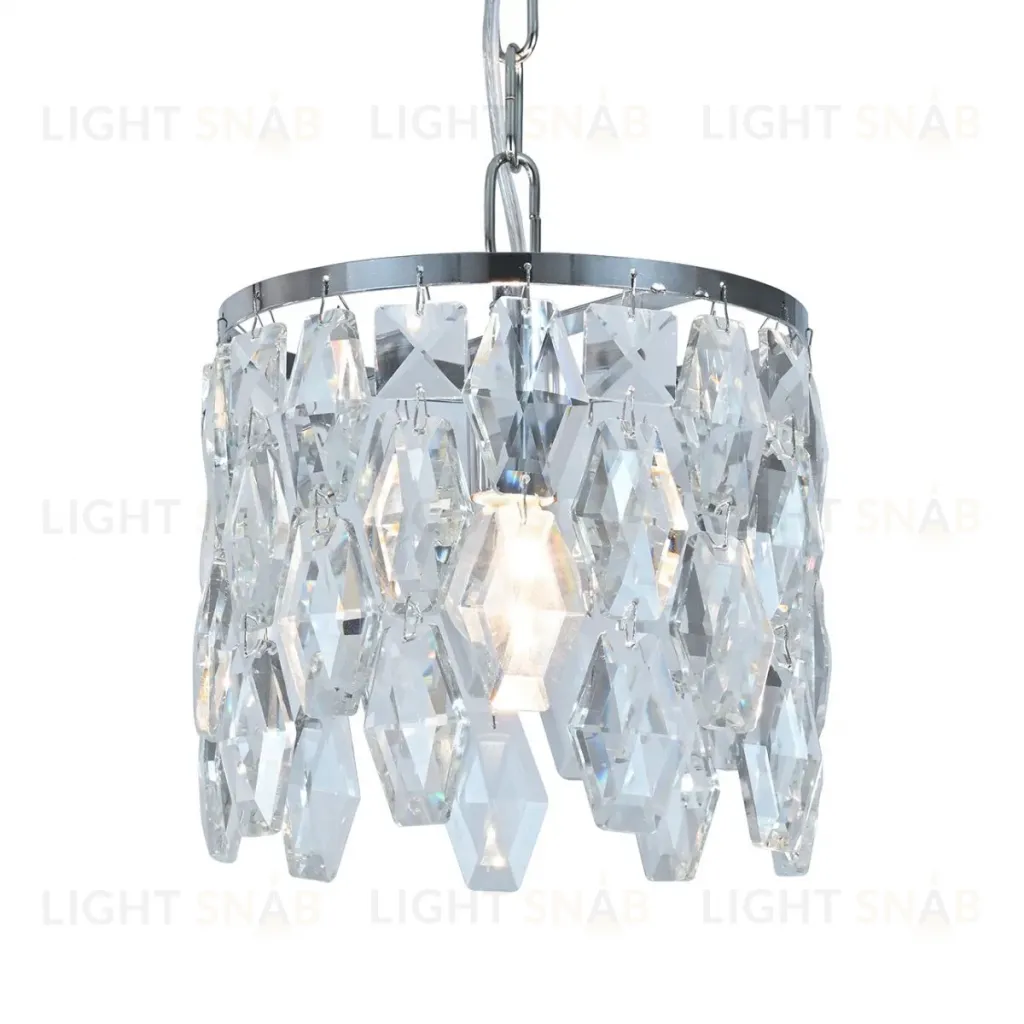 Подвесной светильник Escada Luxora 140018/1P Chrome ES0000083 ES0000083