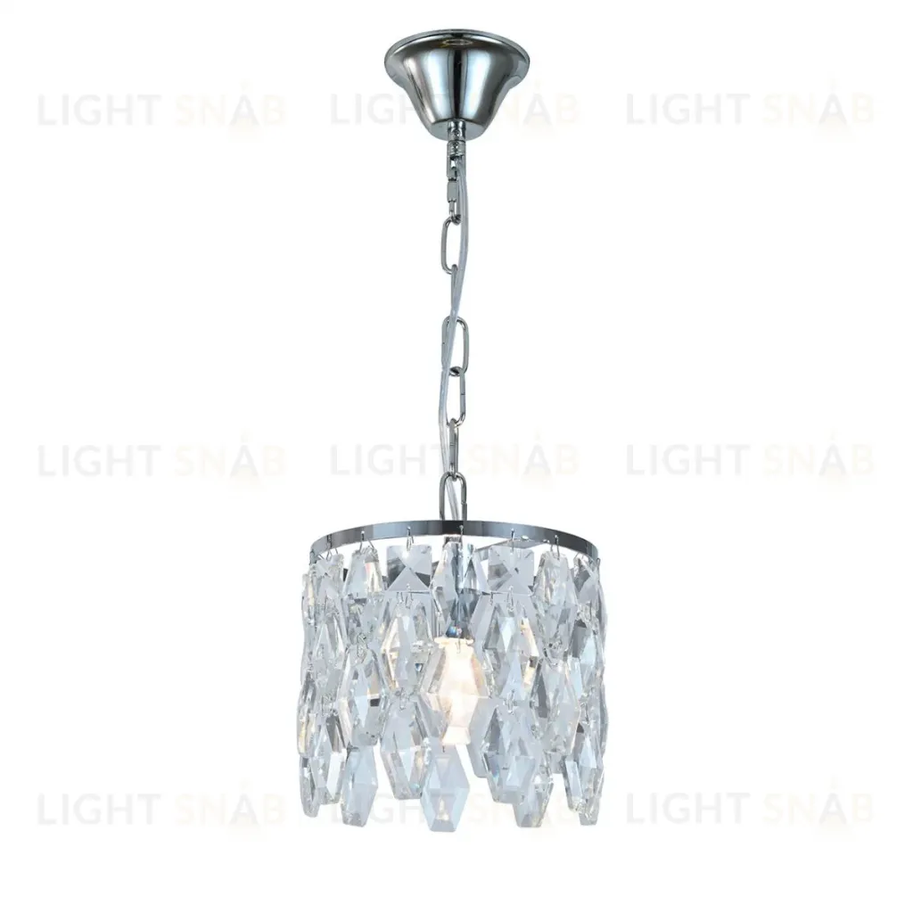 Подвесной светильник Escada Luxora 140018/1P Chrome ES0000083 ES0000083