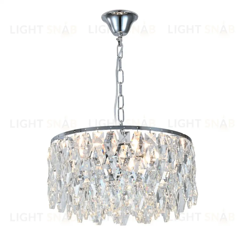 Подвесной светильник Escada Luxora 140018/8P Chrome ES0000084 ES0000084