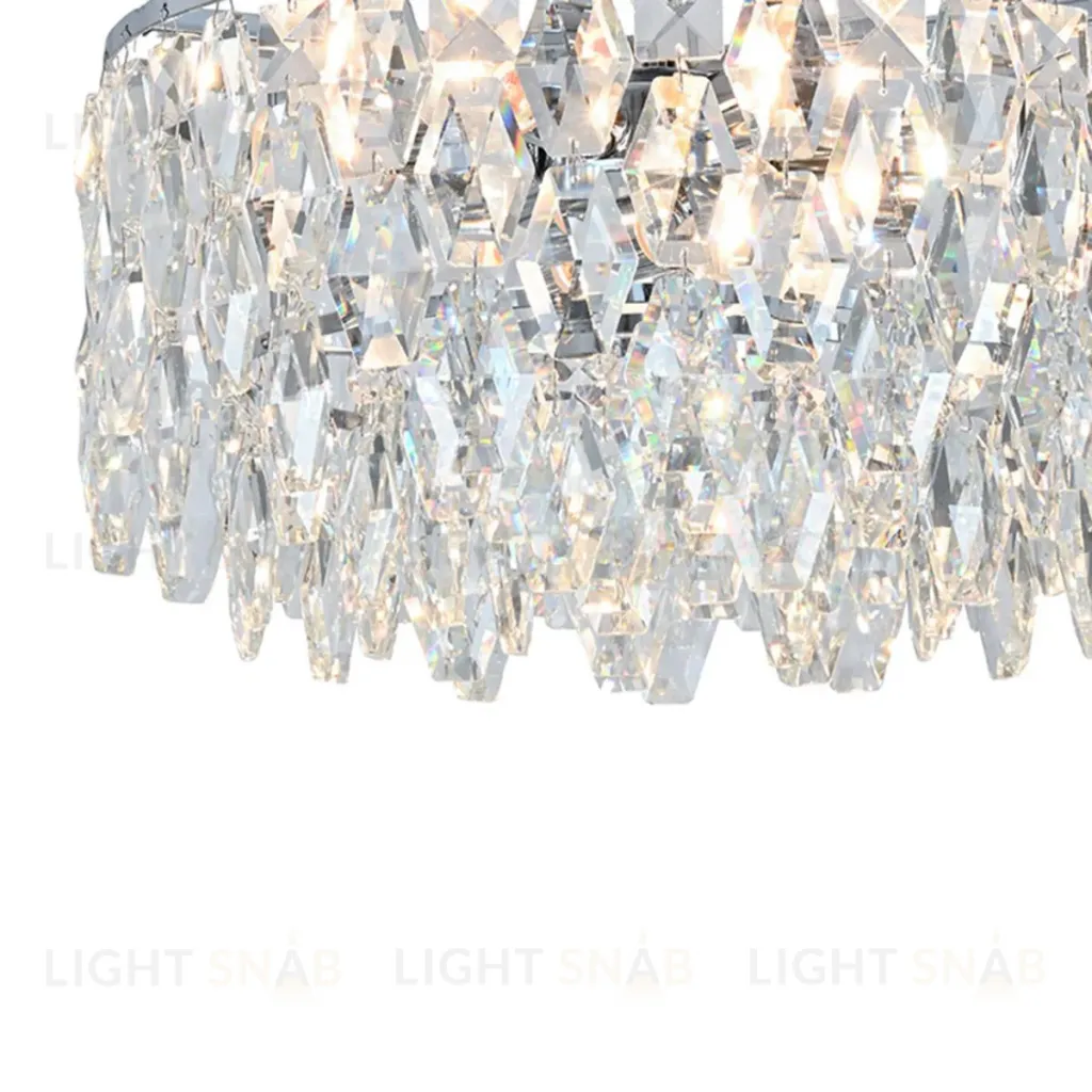 Подвесной светильник Escada Luxora 140018/8P Chrome ES0000084 ES0000084