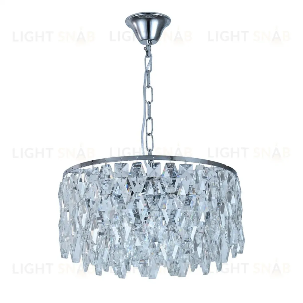 Подвесной светильник Escada Luxora 140018/8P Chrome ES0000084 ES0000084