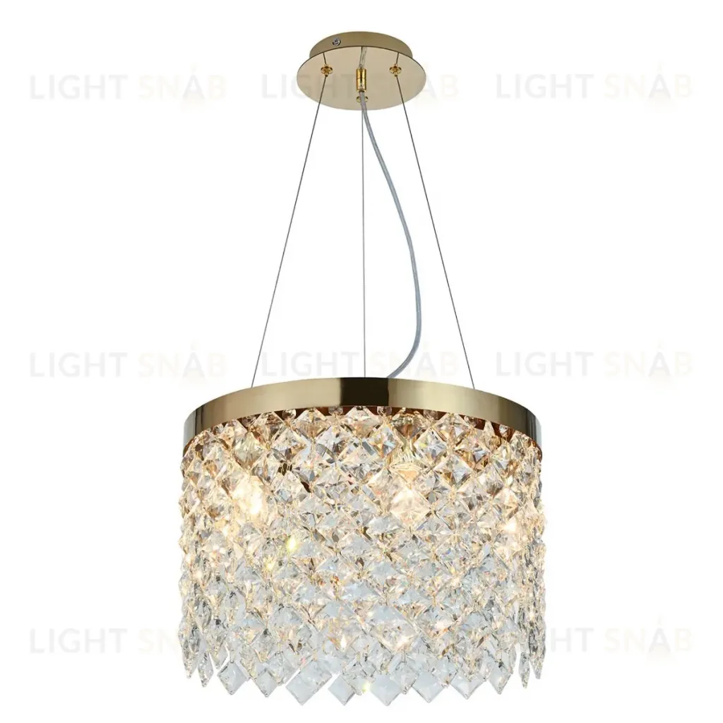 Подвесной светильник Escada Prismix 140019/6P Gold ES0000086 ES0000086