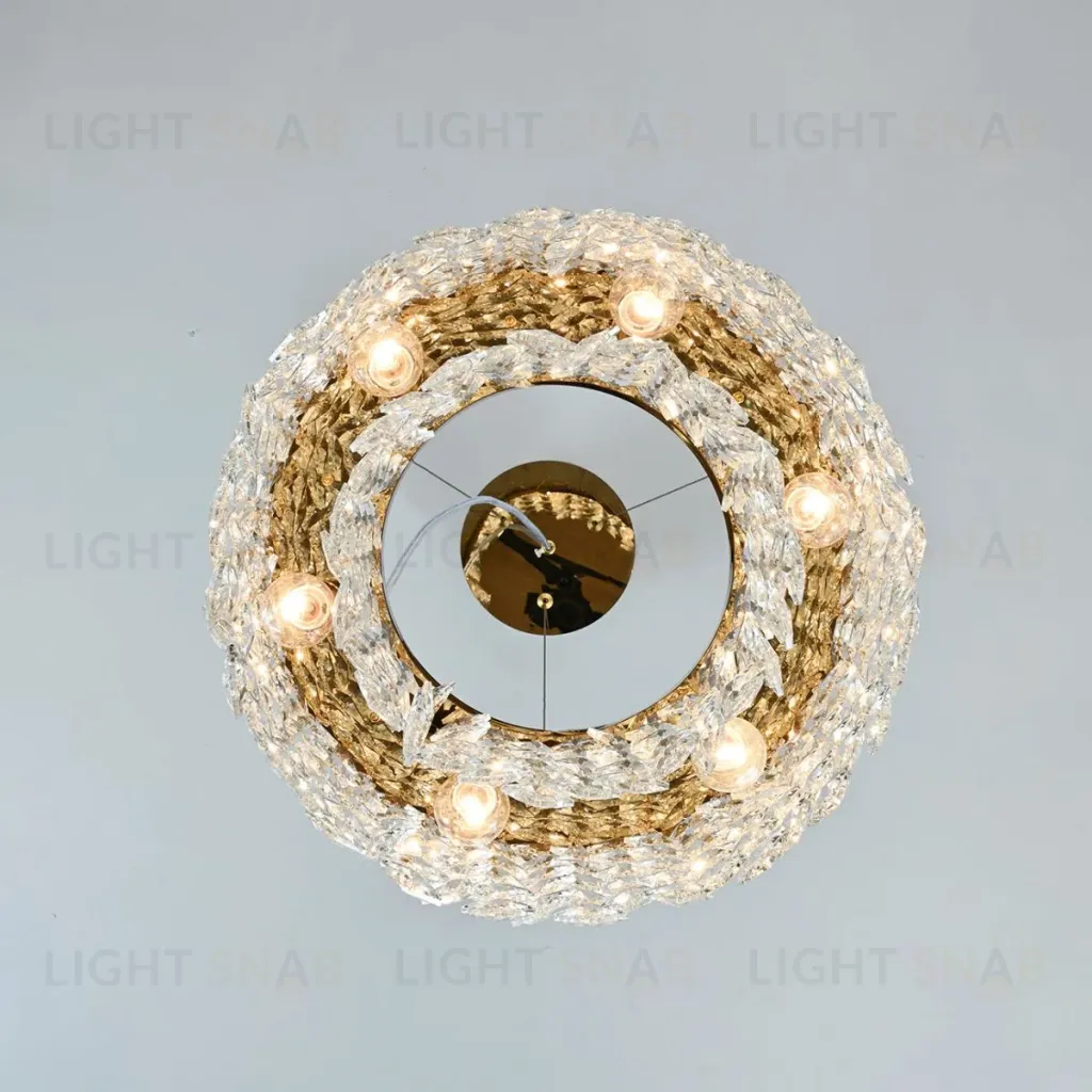 Подвесной светильник Escada Prismix 140019/6P Gold ES0000086 ES0000086