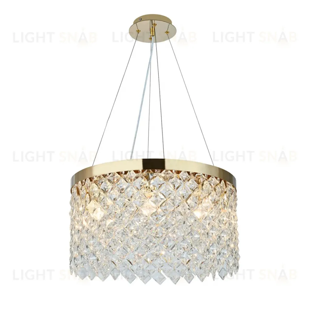 Подвесной светильник Escada Prismix 140019/8P Gold ES0000087 ES0000087