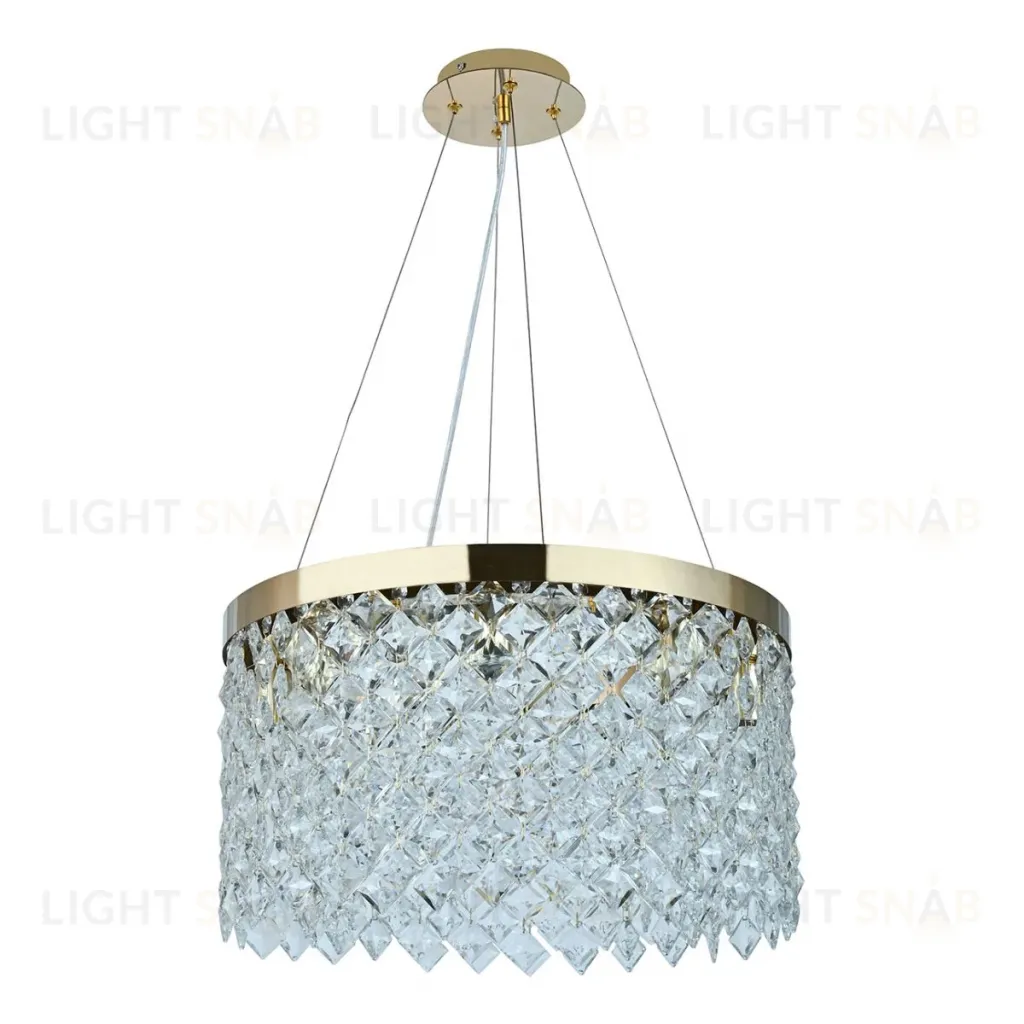 Подвесной светильник Escada Prismix 140019/8P Gold ES0000087 ES0000087