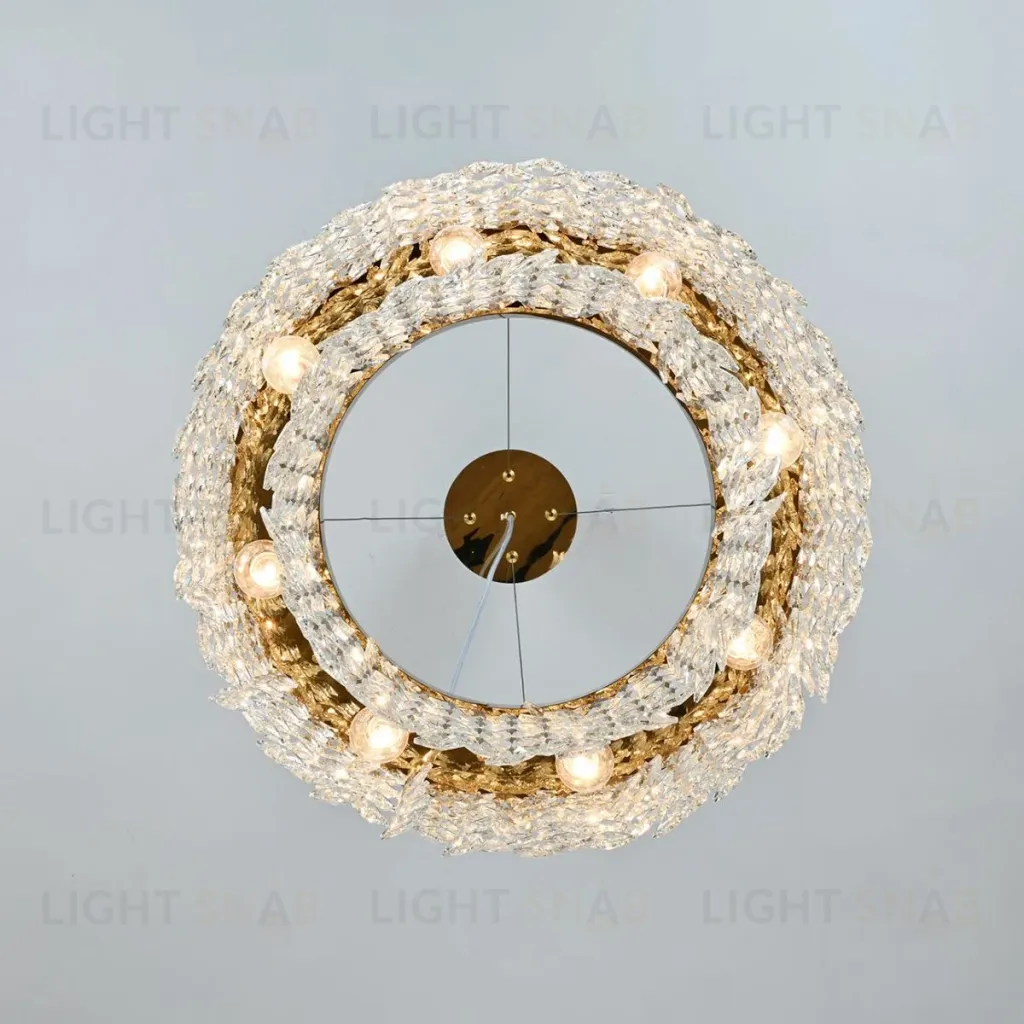 Подвесной светильник Escada Prismix 140019/8P Gold ES0000087 ES0000087