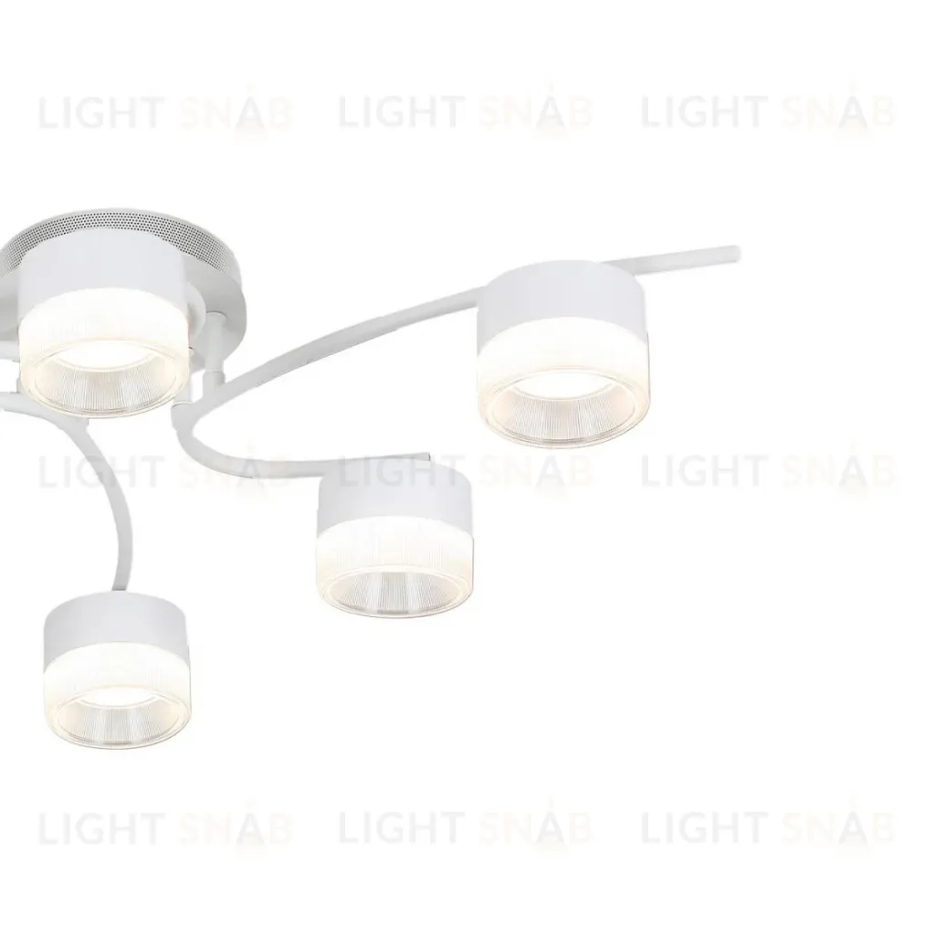 Потолочный светильник Escada Glowen 120011/6C White ES0000030L ES0000030L