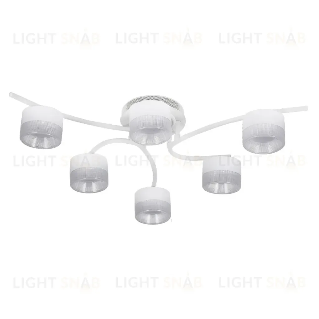 Потолочный светильник Escada Glowen 120011/6C White ES0000030L ES0000030L