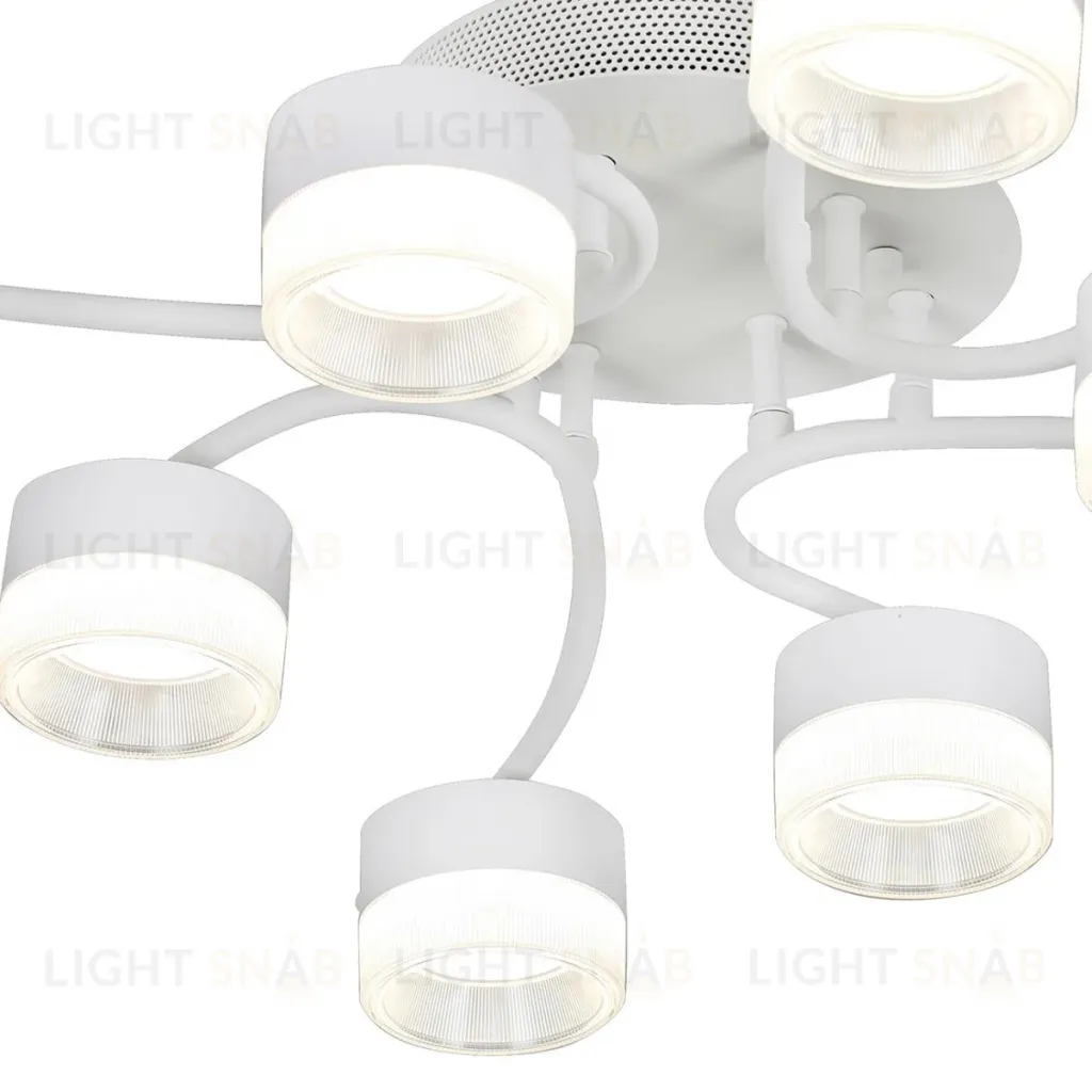 Потолочный светильник Escada Glowen 120011/8C White ES0000031L ES0000031L