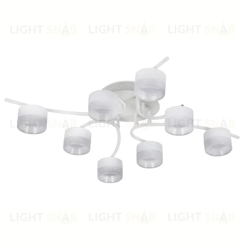 Потолочный светильник Escada Glowen 120011/8C White ES0000031L ES0000031L