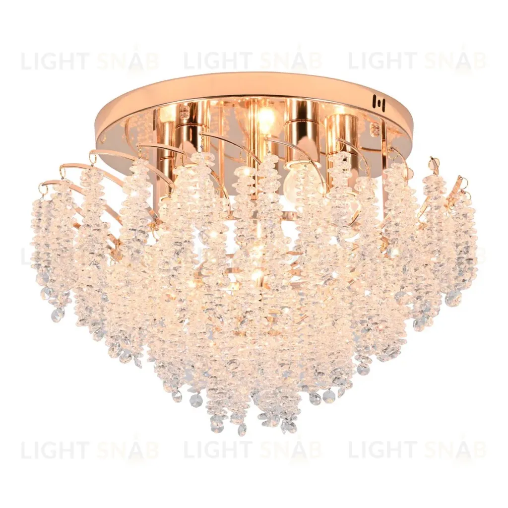 Потолочный светильник Escada Whisper 140015/6C Gold ES0000076 ES0000076