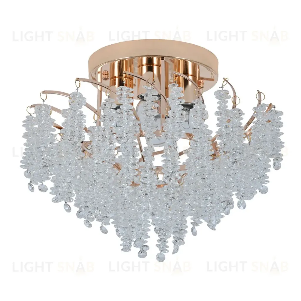 Потолочный светильник Escada Whisper 140015/4C Gold ES0000075 ES0000075