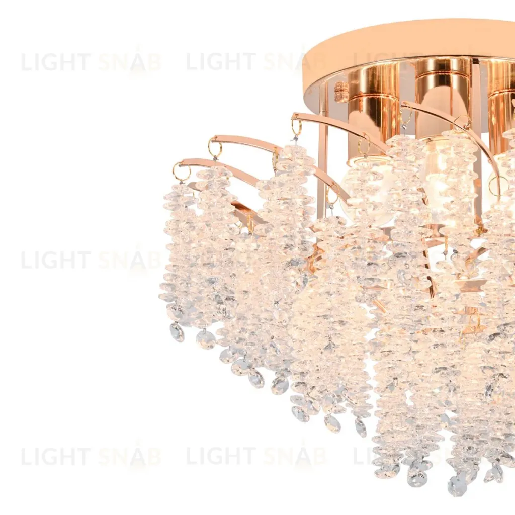 Потолочный светильник Escada Whisper 140015/4C Gold ES0000075 ES0000075